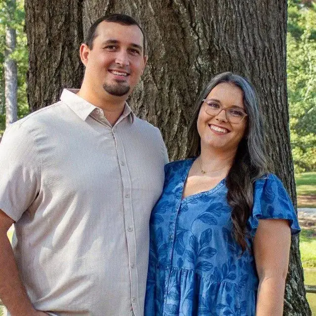 Caleb and Brittany Hendon